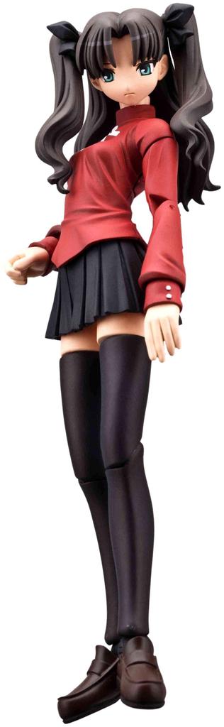 Fraulein Revoltech 002 Rin Tohsaka