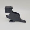 Dinosaur Sticky Notes Holder with Pen Storage Decorative Dino Memo Dispenser Organizer Desk Accessories