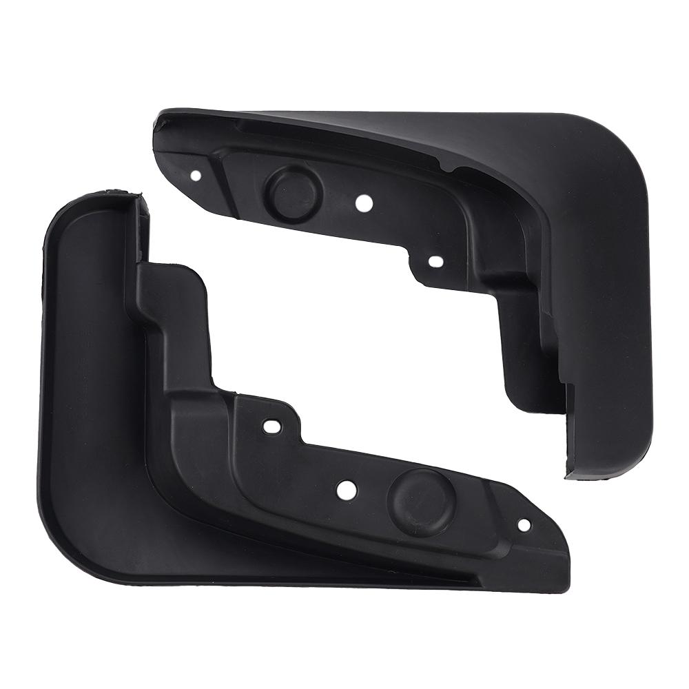4pcs/Set Car Mudflaps for HAVAL JOLION Car Mud Guards Car Exterior Protect Decoration Splash Flaps Universal Car Accessories
