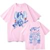 Das ist Showbusiness, Baby! Tour 2026 Dateback T-Shirt Jade Thirlwall T-Shirts Sommer Baumwolle Hohe Qualität Neu Vintage Punk Kleidung Oberteil Unisex