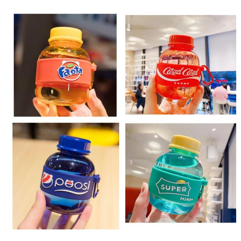 Zihong Cute Ins Style Mini Penguin Cup For On-the-go- 300ml Portable Cartoon Cup For Both Boys And Girls