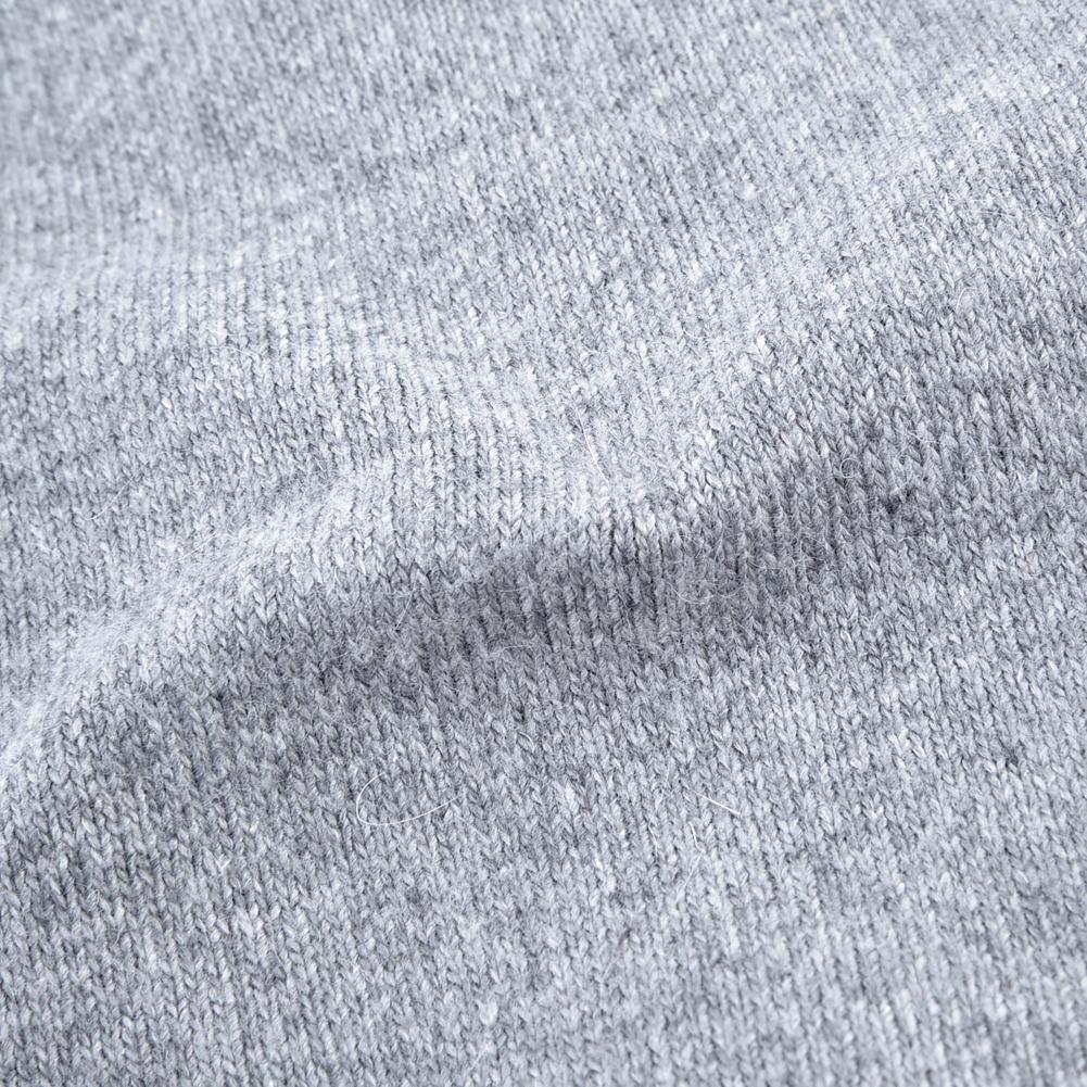 Winter Knitted Beanie Hats For Women Pearls Rhinestone Flower Knit Wool Beanies Ladies Angora Hat