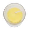 Glass Cup  therapy Fragrance Candle Banquet Wedding Candlestick Home Decoration
