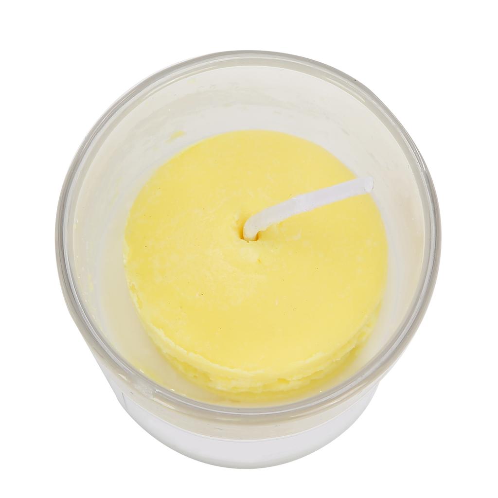 Glass Cup  therapy Fragrance Candle Banquet Wedding Candlestick Home Decoration