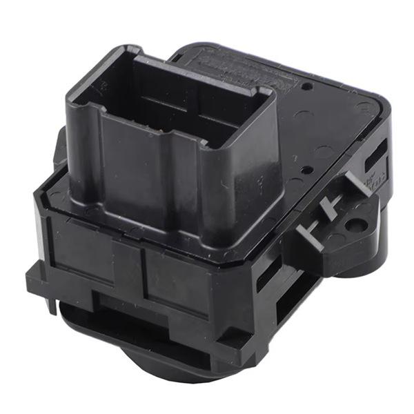 Compatible with 2013-2022 Honda Civic: Rearview Mirror Adjustment Switch (Part No. 35190T5AE01)