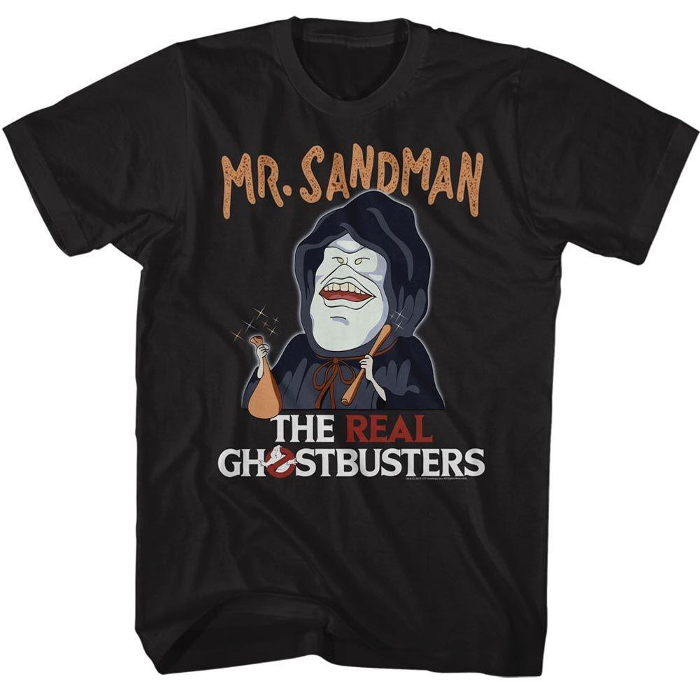 The Real Ghostbusters Mr. Sandman T-Shirt S разноцветный