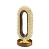 UOSU Runway Design 3-Farben wiederaufladbare Nachttischlampe (2er-Pack)