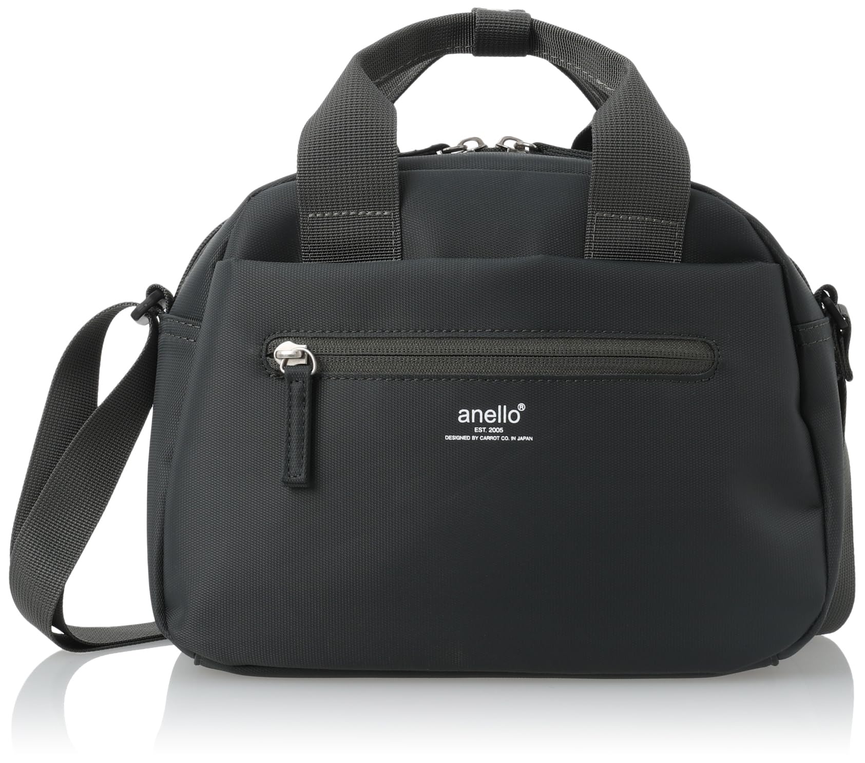 

FLIP Boston Bag A5 Double-sided Water-Repellent 2-Way