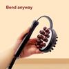 1PCS 3-in-1 Stress Relief Massager – Multi-Function Hammer Tool for Body Massage, Knocking, and Scratching