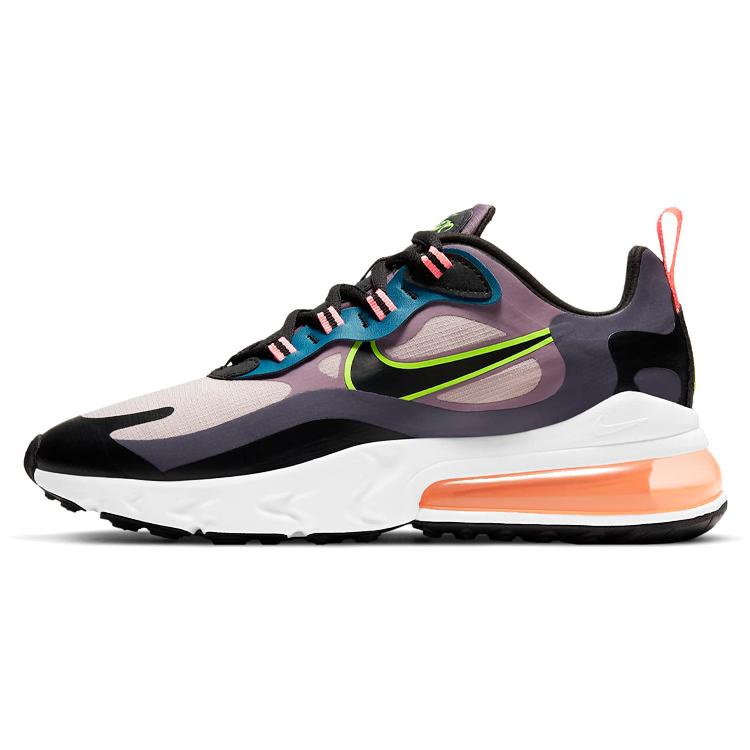

новые женские Nike Air Max 270 React Violet Dust 38
