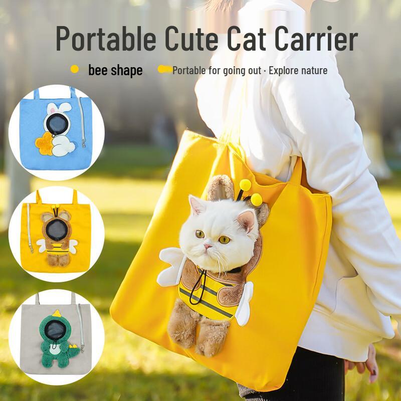 Pet Carrier Shoulder Bag