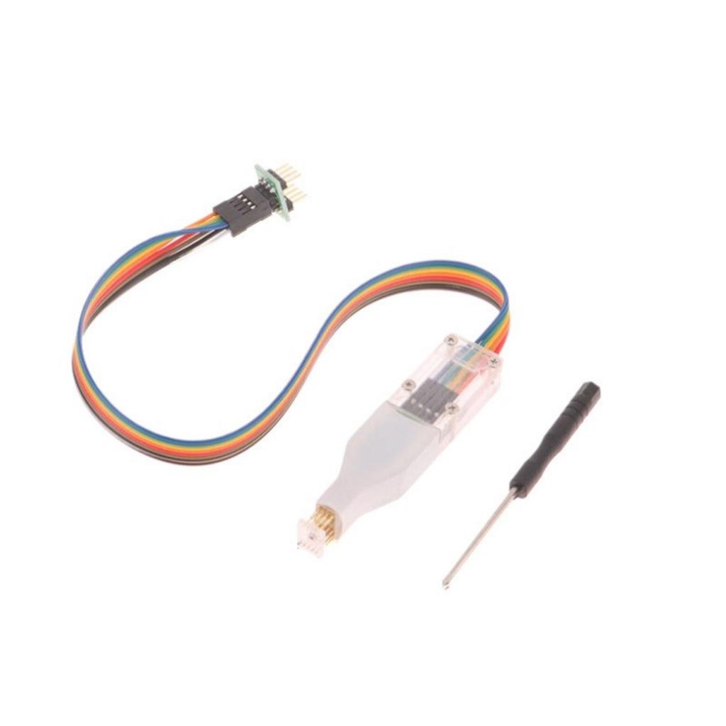 High Precisions Spring Pin Programming Line Burners Cable for Sop8 Wson Chip for Multiple Burners