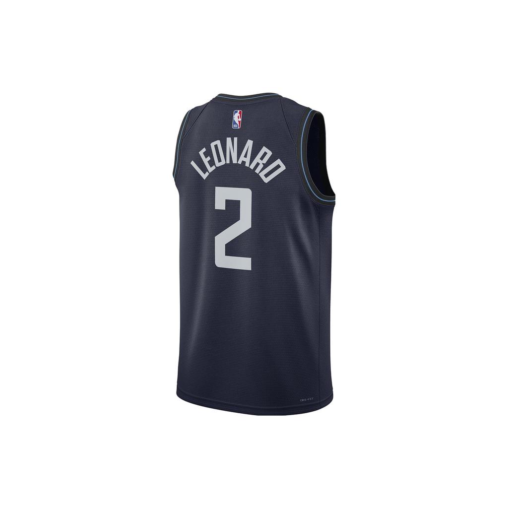 NIke Dri-FIT NBA Swingman Jersey 2023/24 City Edition 'LA Clippers Kawhi Leonard' Men's DX8505-420