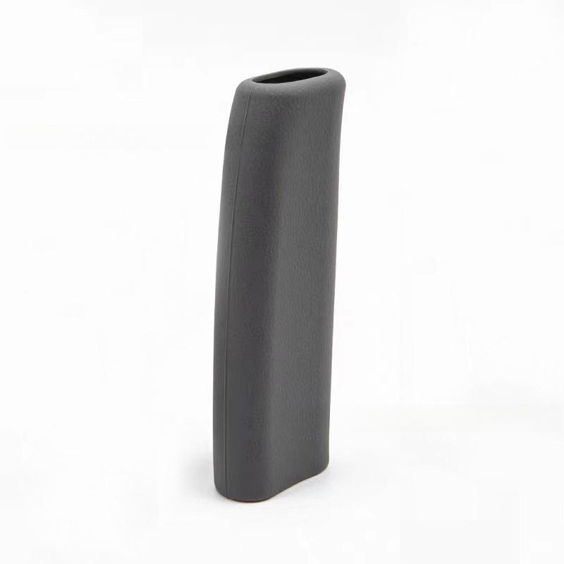 Car Silicone Gear Shift Knob Cover Handbrake Non Slip Grip Handle Case Automobiles Gear Shift Collars Car Interior Accessories