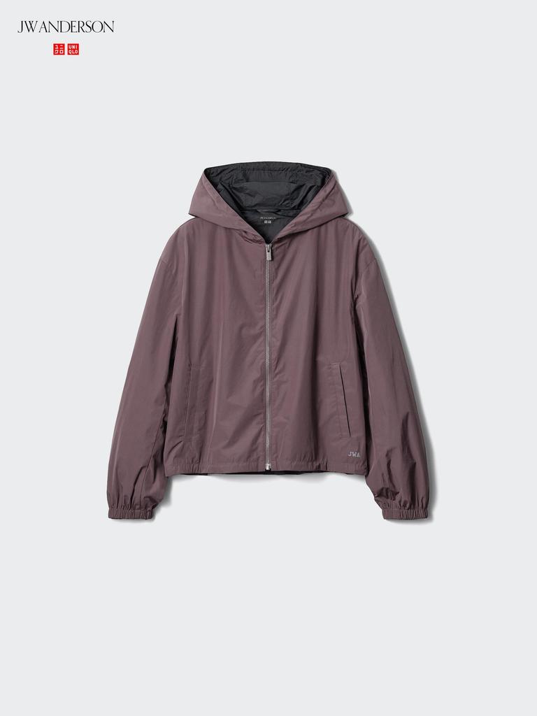 Uniqlo Japan Windproof Short Parka