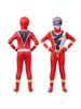 Costume per Bambini di Halloween Personaggio Anime - Tuta Ryusoulger Sentai Kyoryuger