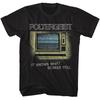 Poltergeist Horrorfilm Konsole TV Es weiß, was dir Angst macht Herren T-Shirt