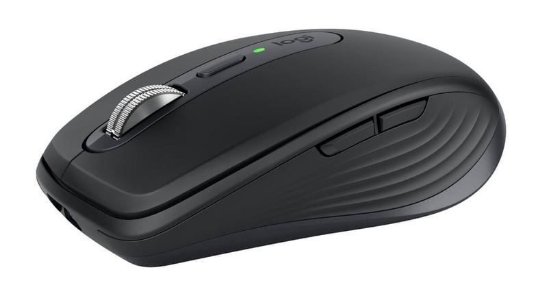 Logitech Mx Anywhere 3s Wireless Mouse Graphite 910-006929