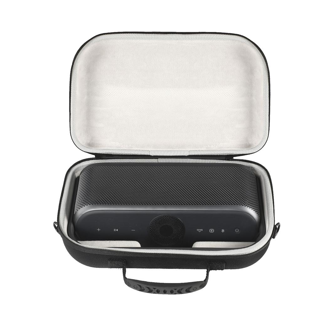 Custodia da viaggio portatile per altoparlante Anker Soundcore Motion X600, custodia protettiva per altoparlante