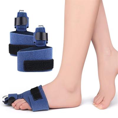 1Pcs Toe Straightener Toe Splint Corrector Toe Wrap For Hammer Toe Bent Claw And Crooked Toe To Align Support Toes Foot Care Tool