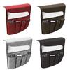 Sofa Armrest Pocket Bedside Pocket Table Side Pocket Newspaper Storage Bag