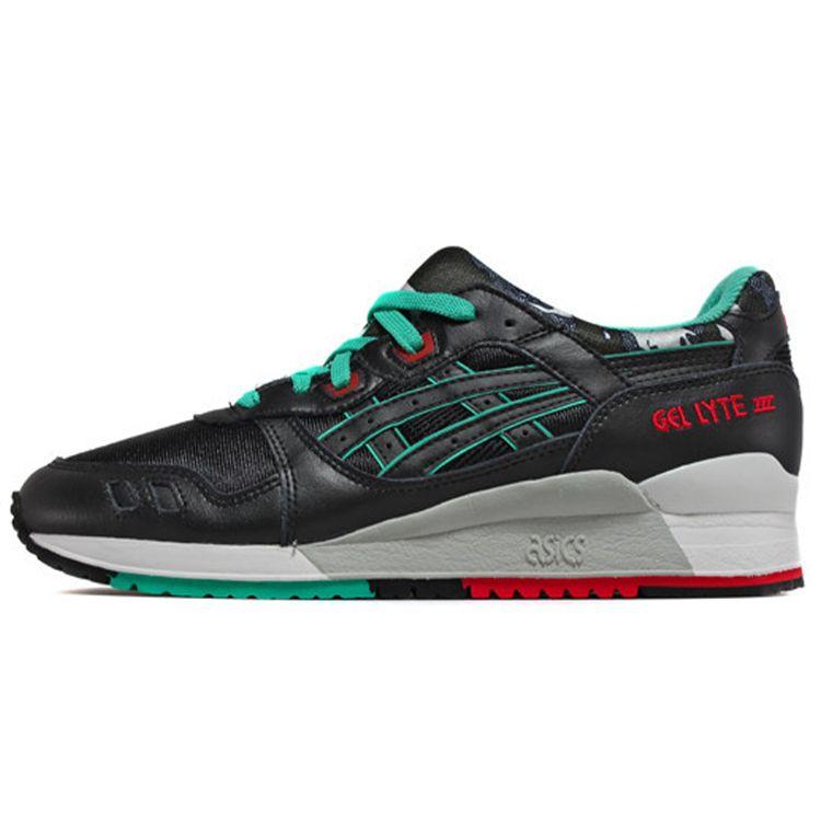 

Кроссовки ASICS Gel Lyte 3 Future Camo Unisex, черные H404L-9090 39