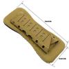 Outdoor Sports Tactical Shoulder Pad Shockproof Pressure Relief Pad Shoulder Support Pad Breathable Non-Slip Backpack