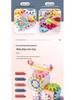 Evolving Electric Building Block Set: Gear Rotating Puzzle for Boys and Girls Ages 3-6