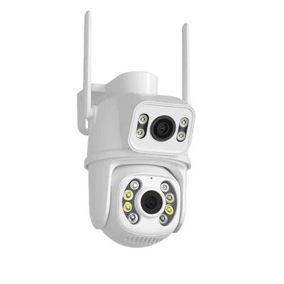 Gun-Ball Night Vision HD Binocular Camera - Wireless Outdoor WiFi Monitoring
