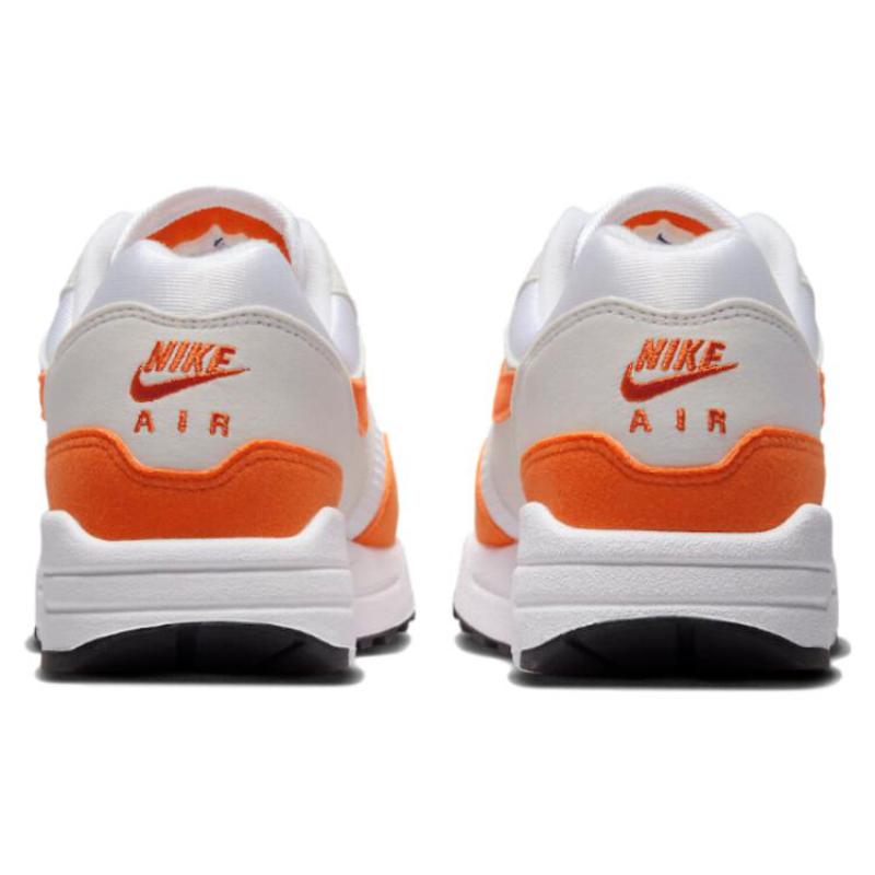 Nike Air Max 1 'Safety Orange' Women's Sneakers Casual Shoes DZ2628-002