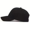 Unisex American Flag Embroidery Baseball Caps Spring Autumn Outdoor Sunscreen Hat Adjustable Casual Trucker Hats