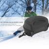 EVA Ski Goggle Case Goggle Storage Case Ski Goggle Storage Case Hard Zippered Storage Case