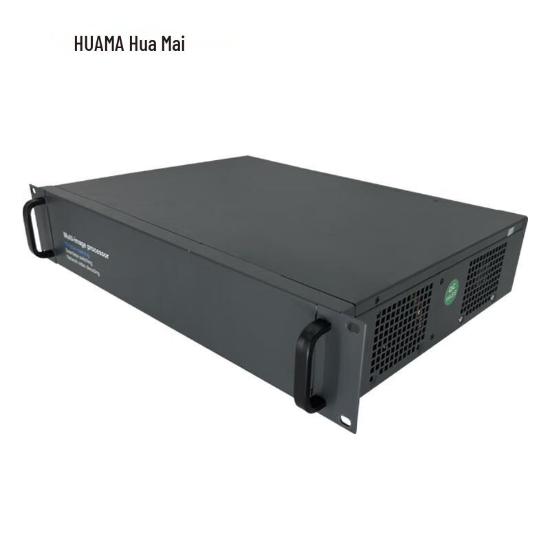 HUAMAI External Multi-Screen Video Wall Processor with HDMI Matrix