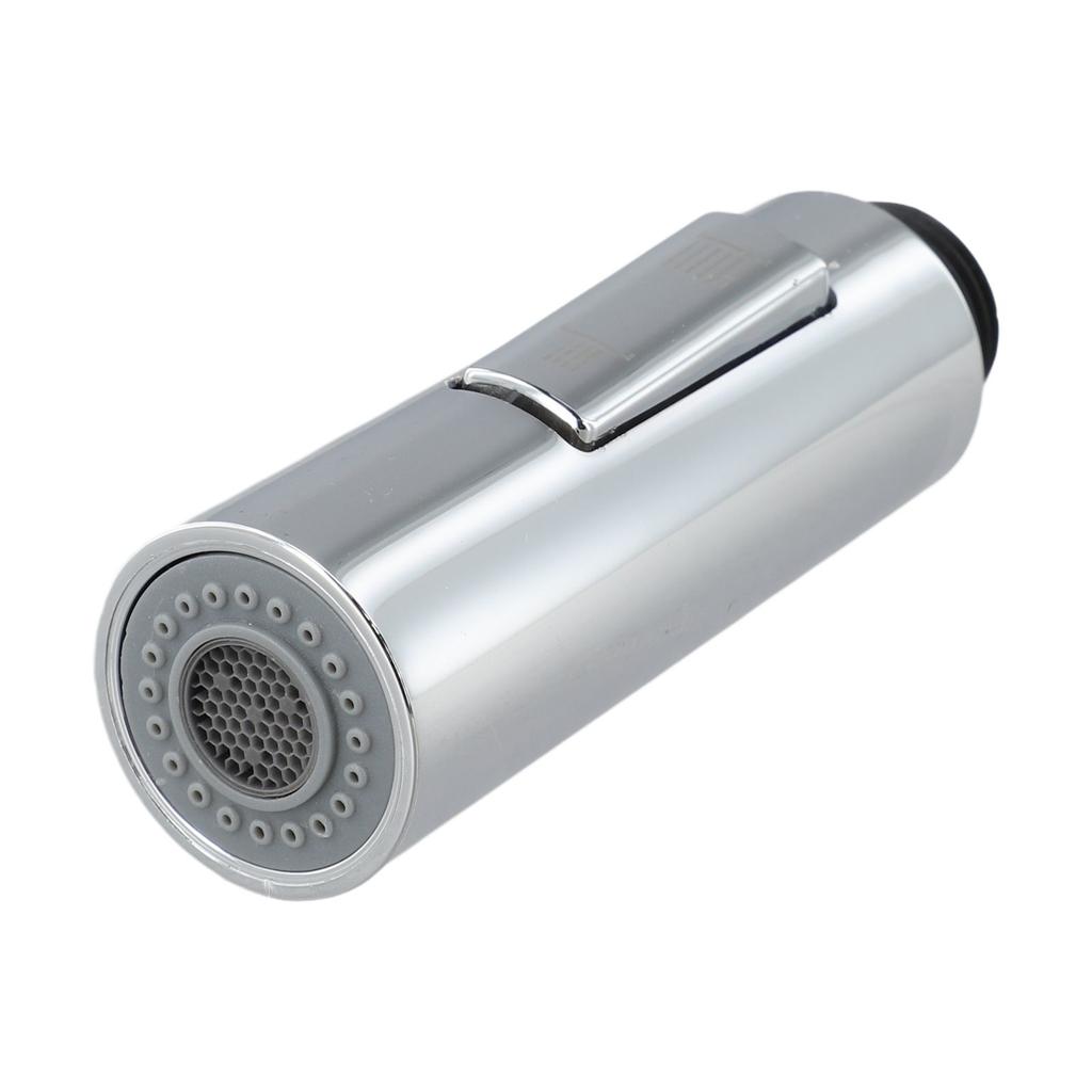 Faucet Nozzle Sprayer Head Spray Shower Head G1/2\'\' Kitchen Male Connector Replacement Tap Sprayer Practical