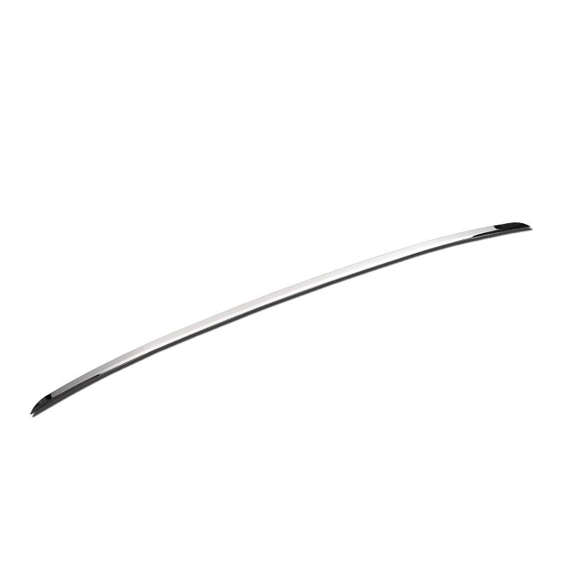 2018-2025 Lexus LS500h Tailgate & Trunk Trim Stainless Steel Mod.