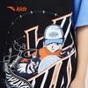 Anta Kids Boys' Trendy Summer Cartoon Short-Sleeve T-Shirt