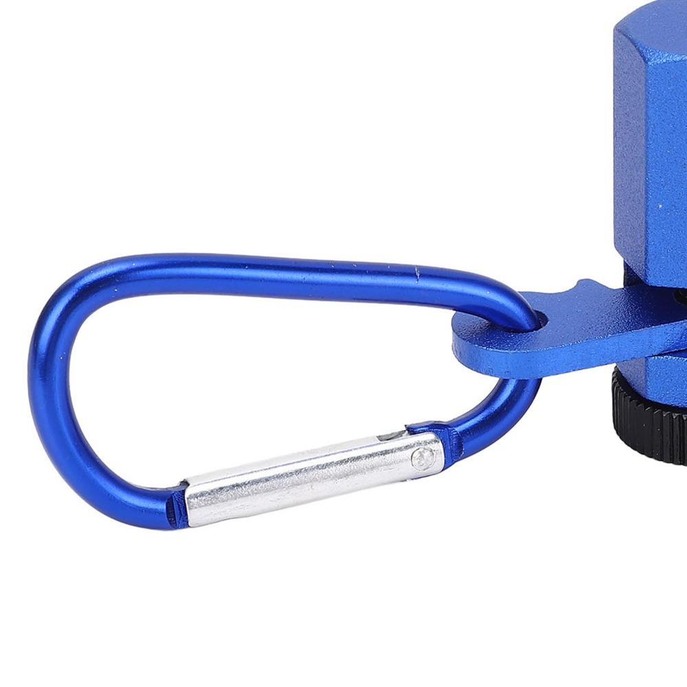 Aluminum Alloy Stair Gauge Hex Stair Rafter Gauge Clamp Aluminum Alloy Stair Gauge  Circular Saw