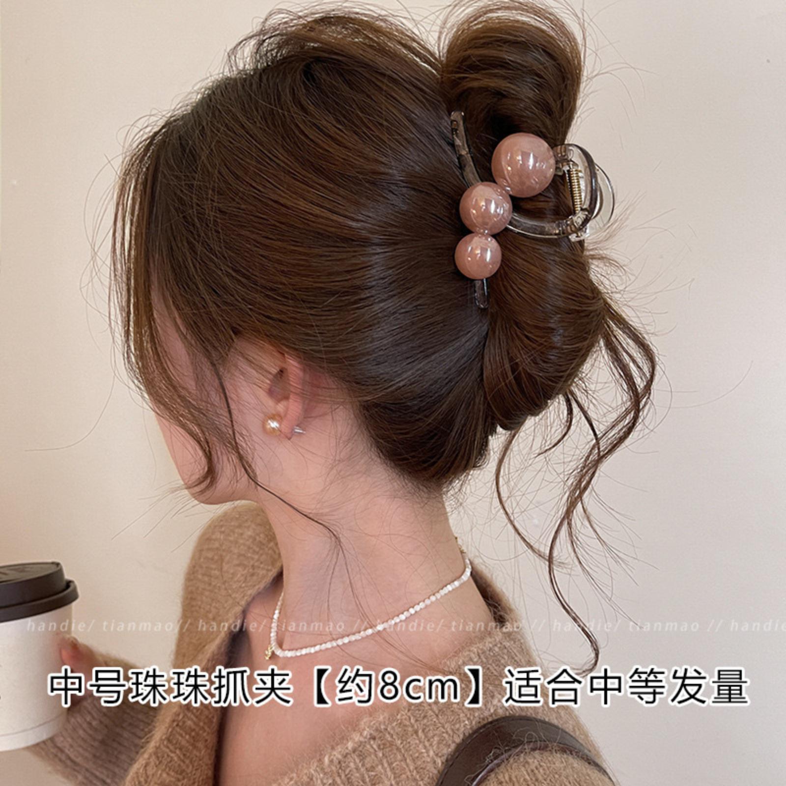 

Small Side Bangs Clips For Ladies One Size