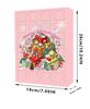 Hello Kitty 24-Day Christmas Countdown Calendar Box