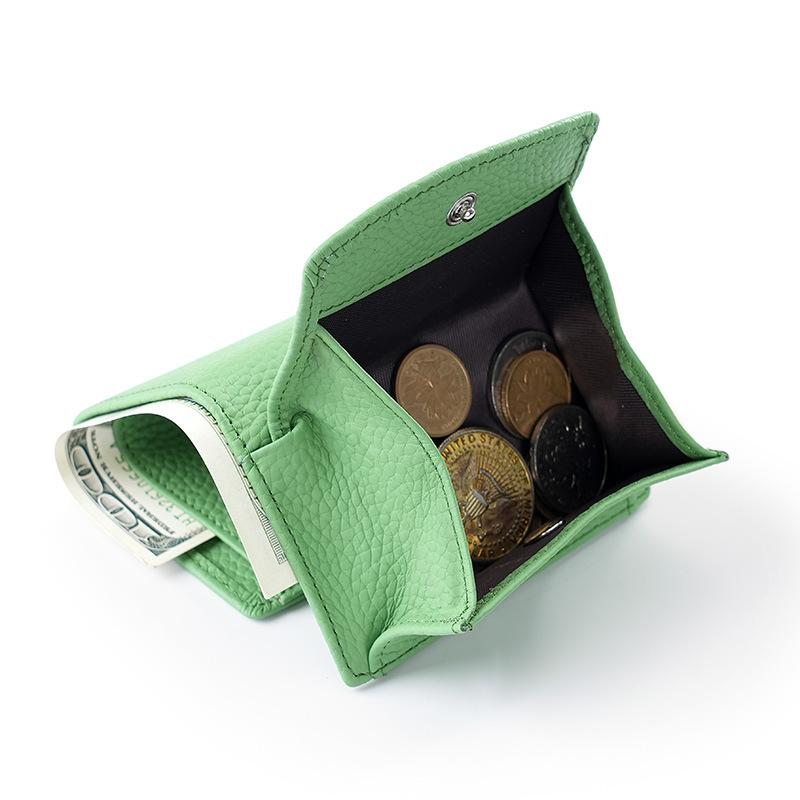 Neue Frauen PU Leder Geldbörsen Weibliche Rindsleder Brieftaschen Dame Kleine Münzfach Rfid Karte Halter Mini Geld Tasche Tragbare Kupplung