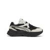 Puma Fashionable Comfortable Low-Top Dad Shoes Women sneaker Gray Silver Black 401314-02