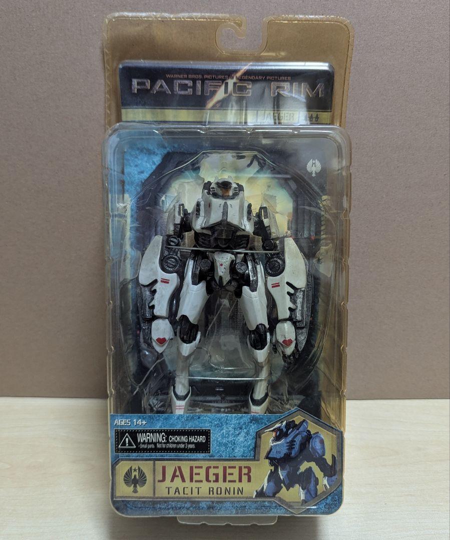 

[USED] NECA Pacific Rim Tacit Ronin 7-inch Figure