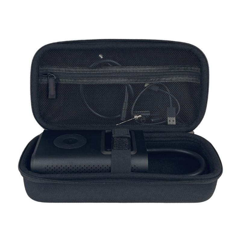 Travel Carry Case for Car Air Pumps 2 Scratchproof Storage Box Tire Inflator Shockproof Protector Case