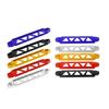 Aluminum Automotive Battery Mounting set 5 Hole Triangle Designs Secure Anti Vibration Solution Easy to Use for Vehicle