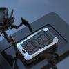 Fit For Great Wall Gwm Wey Tank 300 500 Tank300 Tank500 Accessories Zinc Alloy Key Protective Case 4 Buttons Remote Key Shell