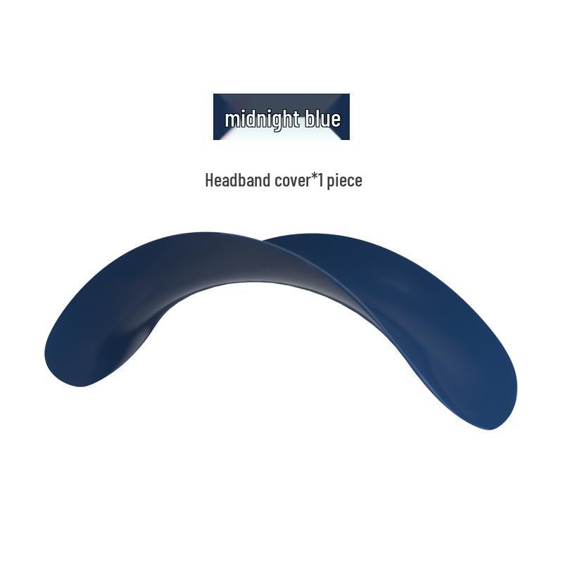 AirPods Max TPU Over-Ear Headphone Protective Case (Three-Piece Set)