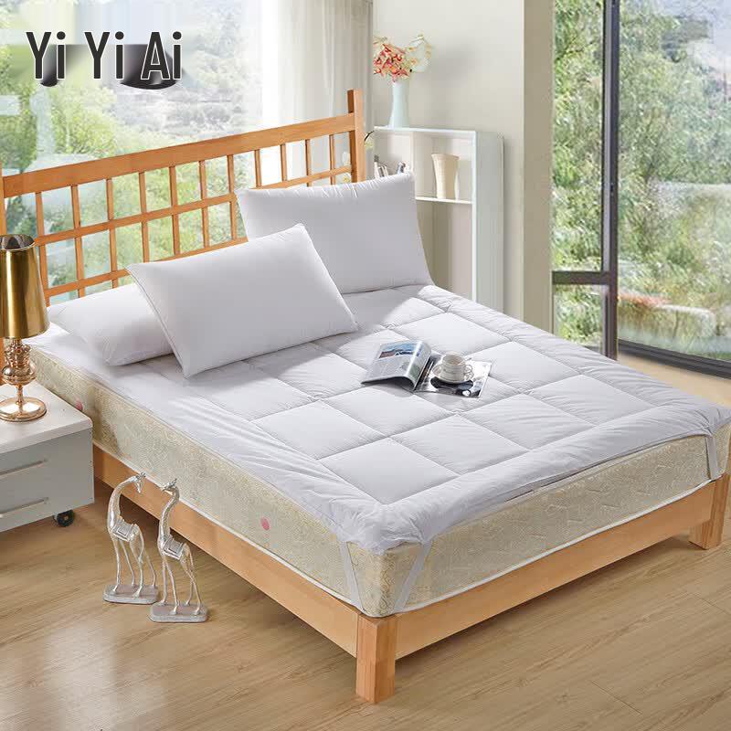 Simple Comfort Foldable Bed Protector Pad