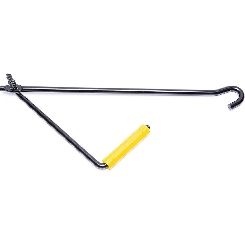 Metal Steel Car Truck Jack Lug Handle Wrench Auto Repair Tool
