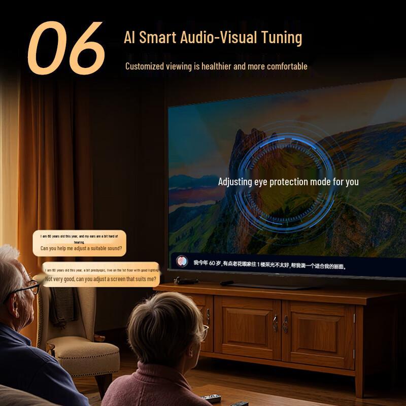 Konka 65-inch Smart LCD TV