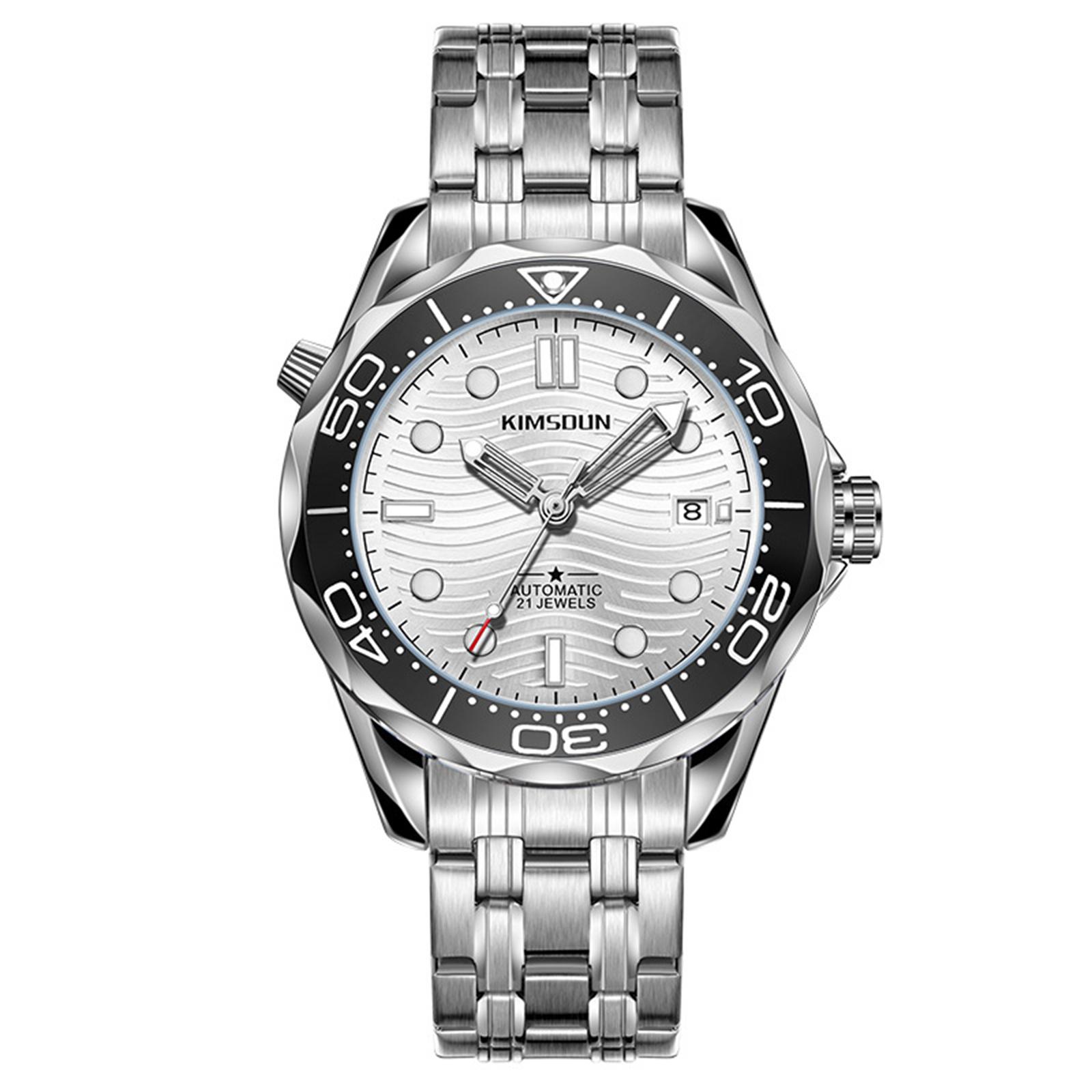 

Мужские водонепроницаемые светящиеся наручные часы-будильник для бега One Size